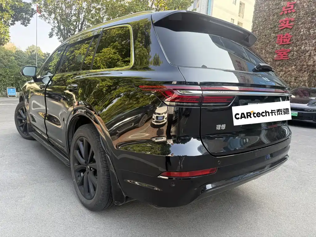 Li Auto Li ONE — миниатюра 5