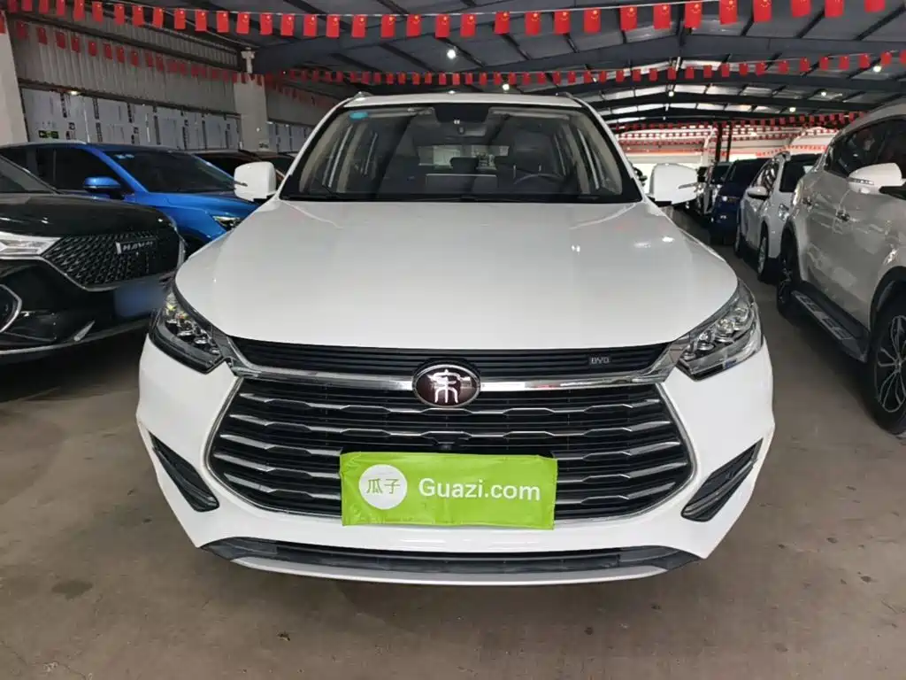 BYD Song — миниатюра 3
