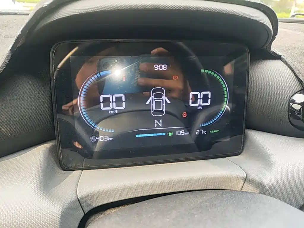 Leapmotor Leapmotor T03 — миниатюра 12