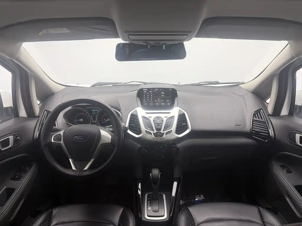 Ford Ecosport 1.5L Auto Premium Type, фото 19