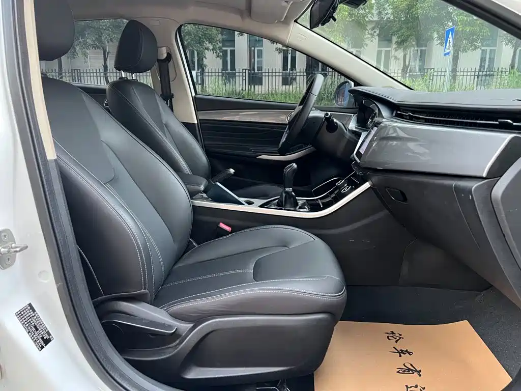 Chery Arrizo 5 — миниатюра 21