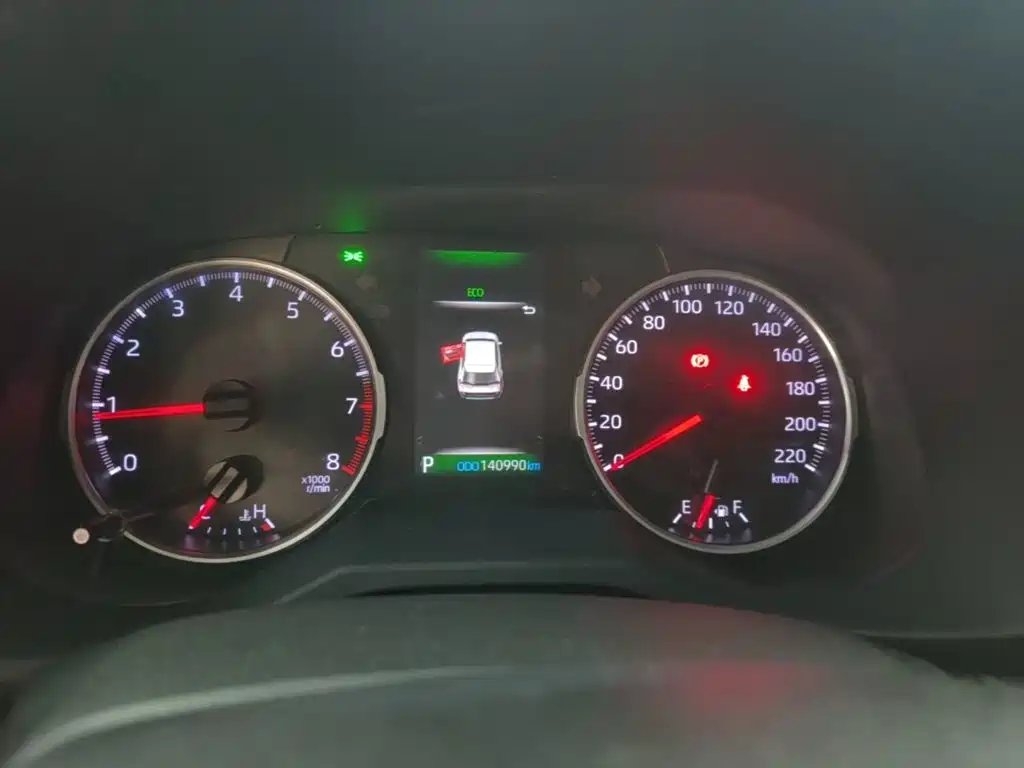 Toyota Wildlander — миниатюра 12