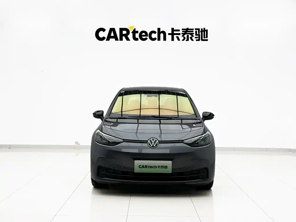 Volkswagen ID.3 — миниатюра 3