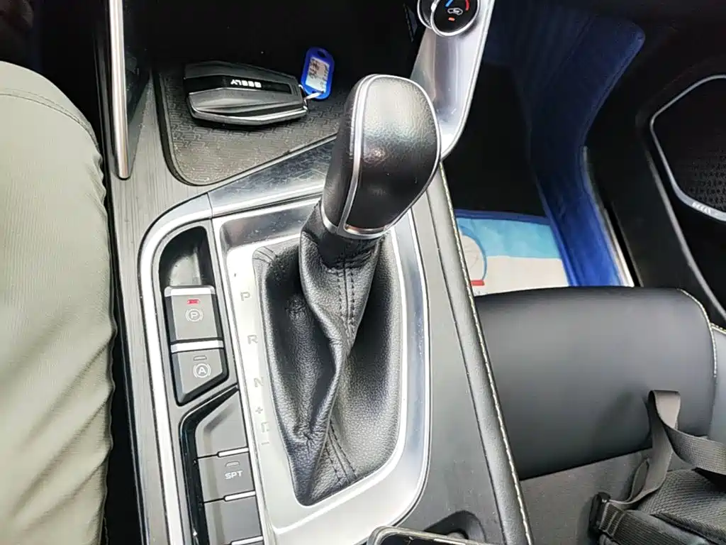 Geely Binrui — миниатюра 14