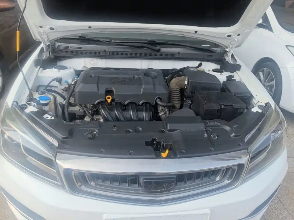 Geely Emgrand — миниатюра 20