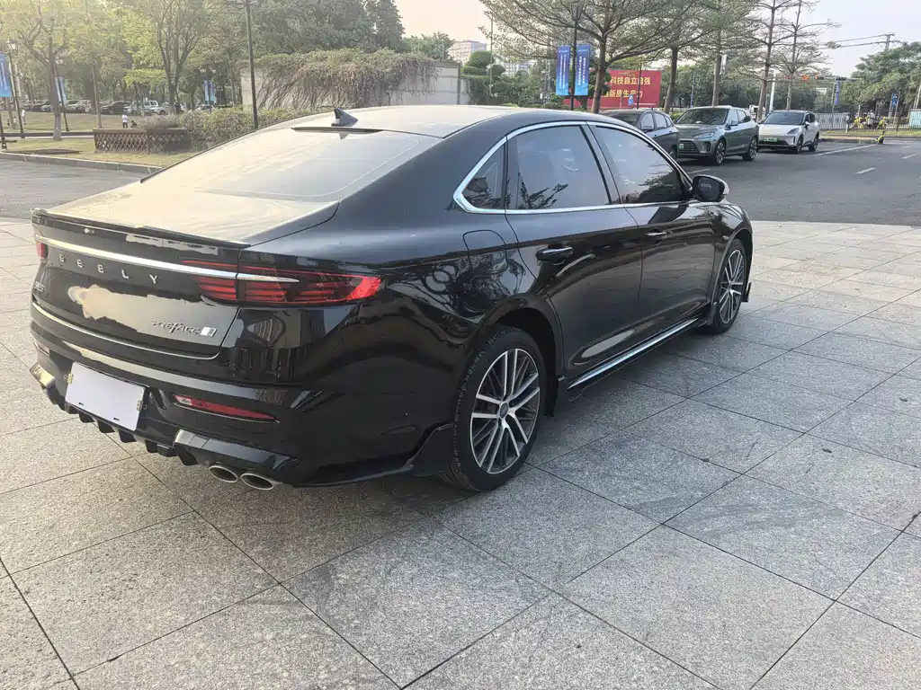Geely Xingrui — миниатюра 18