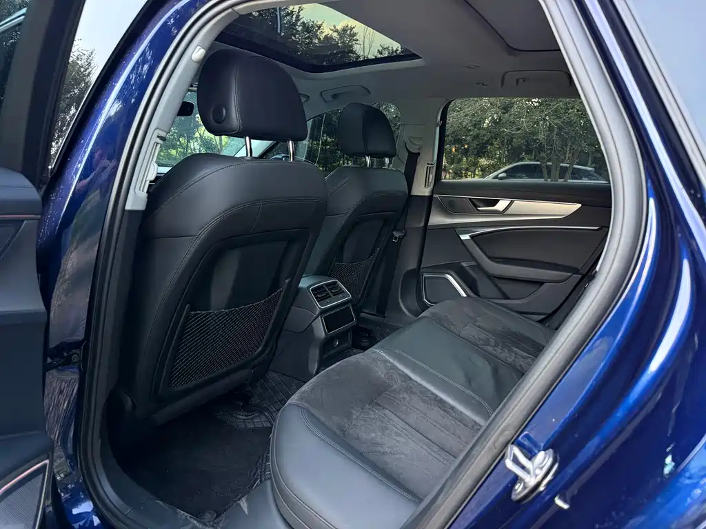 Audi A6 (Import) — миниатюра 17
