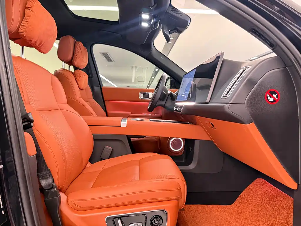 Li Auto Li L8 — миниатюра 16
