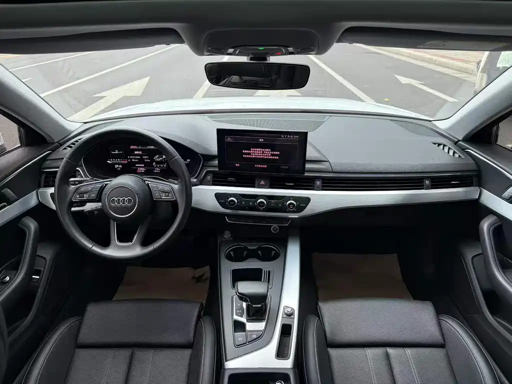 Audi A4L — миниатюра 5