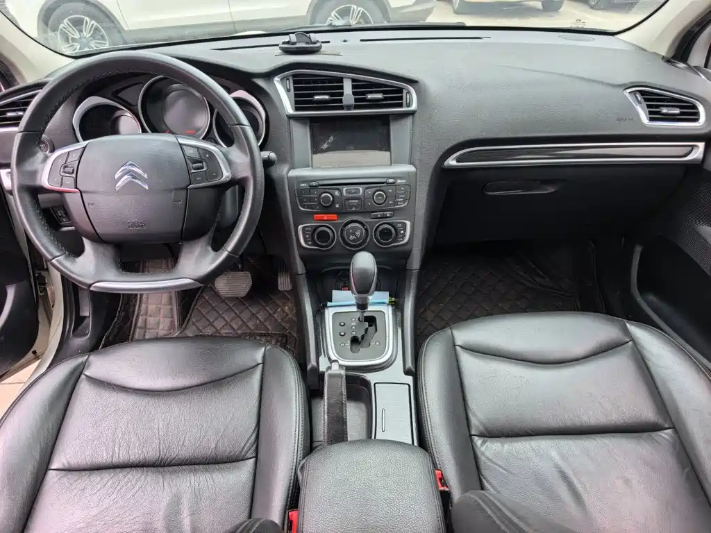 Citroen C4L — миниатюра 11