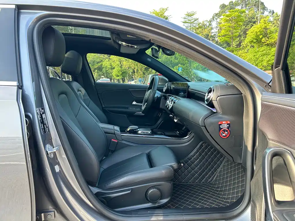 Mercedes-Benz A-Class — миниатюра 24