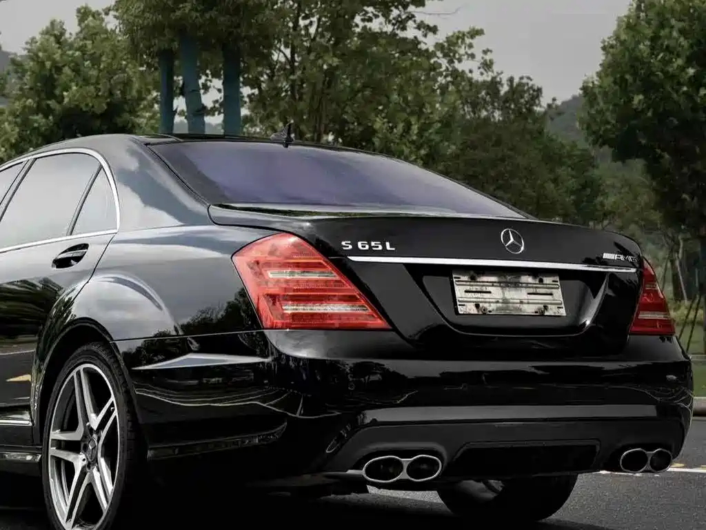 Mercedes-Benz S-Class A MG S AMG 2013 AMG S 65 L Grand Edition