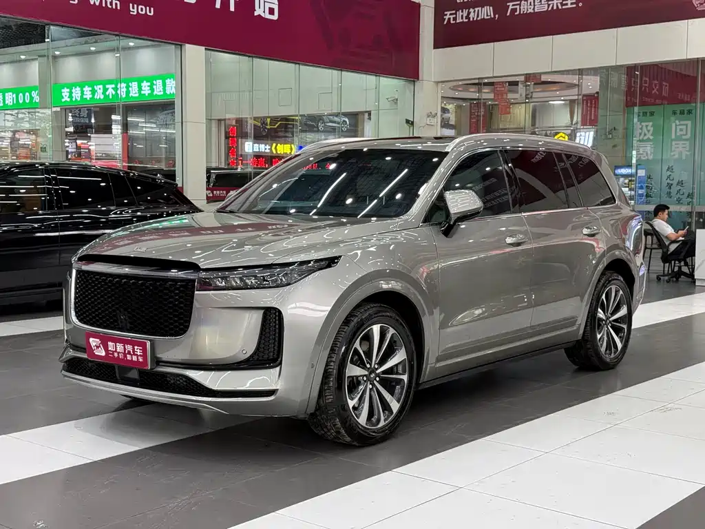 Li Auto Li ONE 2020