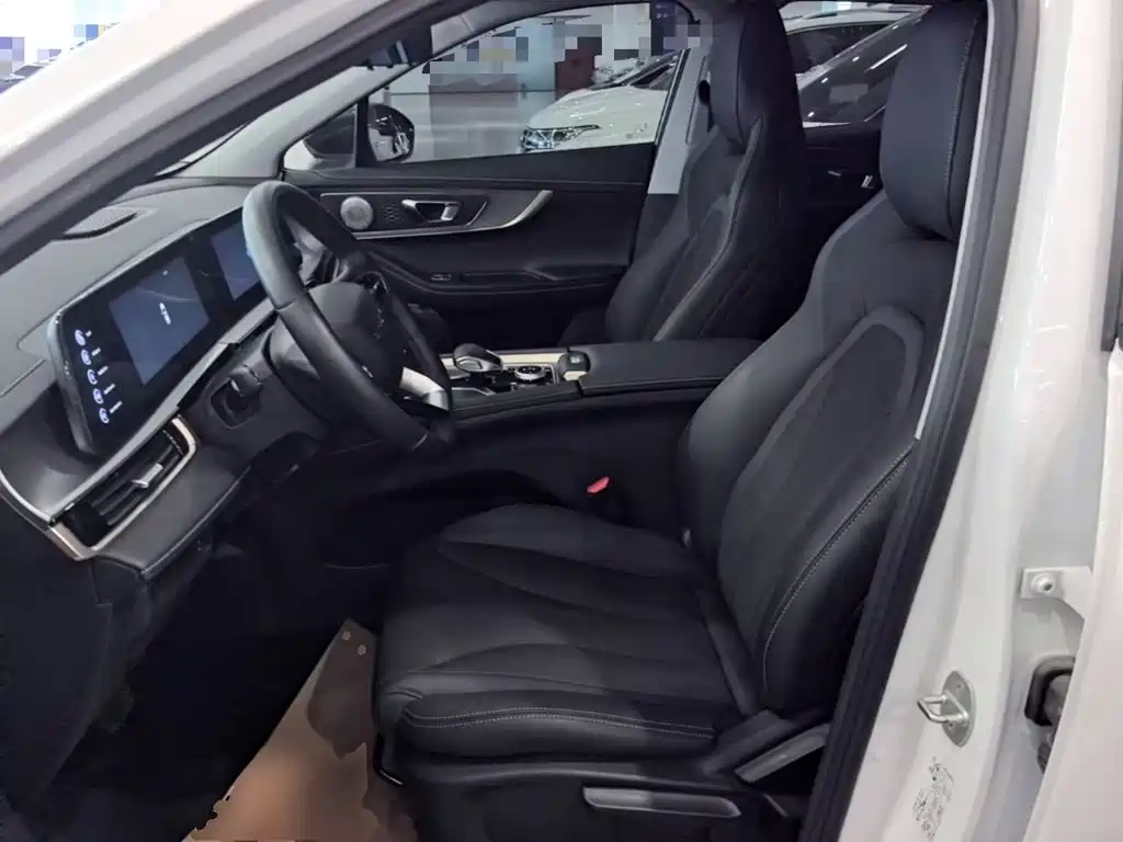 Chery Tiggo 5x — миниатюра 15