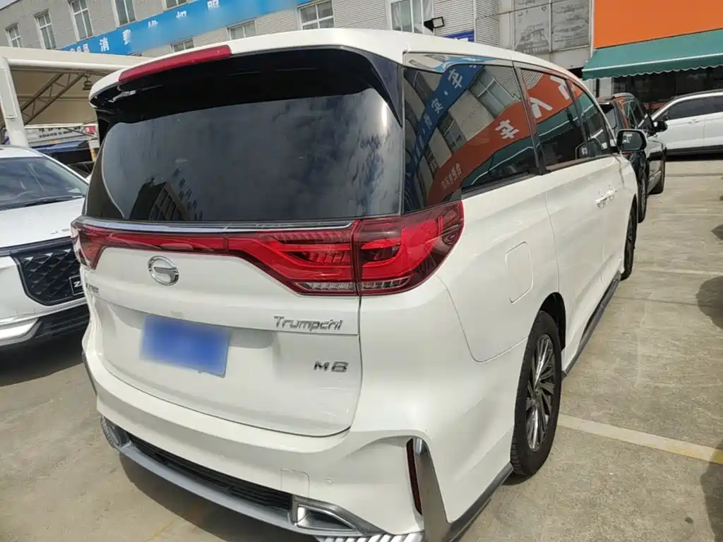GAC Motor Trumpchi M8 — миниатюра 7