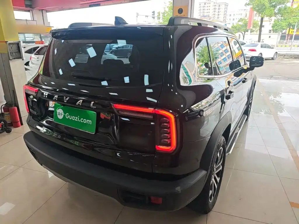 Haval Big Dog — миниатюра 7