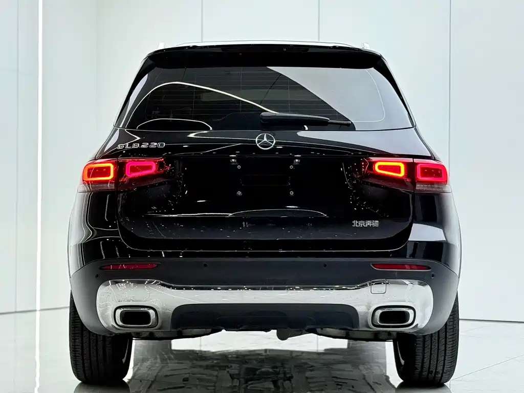 Mercedes-Benz GLB — миниатюра 15
