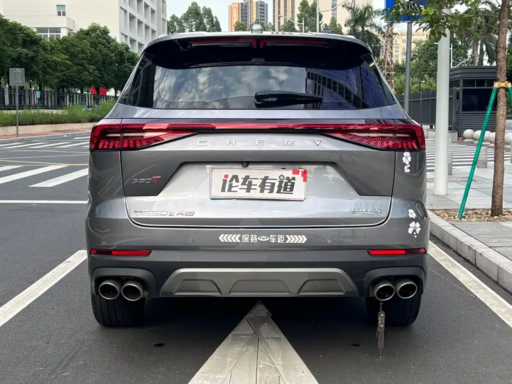 Chery Tiggo 8 PRO — миниатюра 23