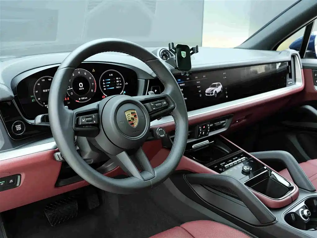 Porsche Cayenne 2024 Cayenne 3.0T