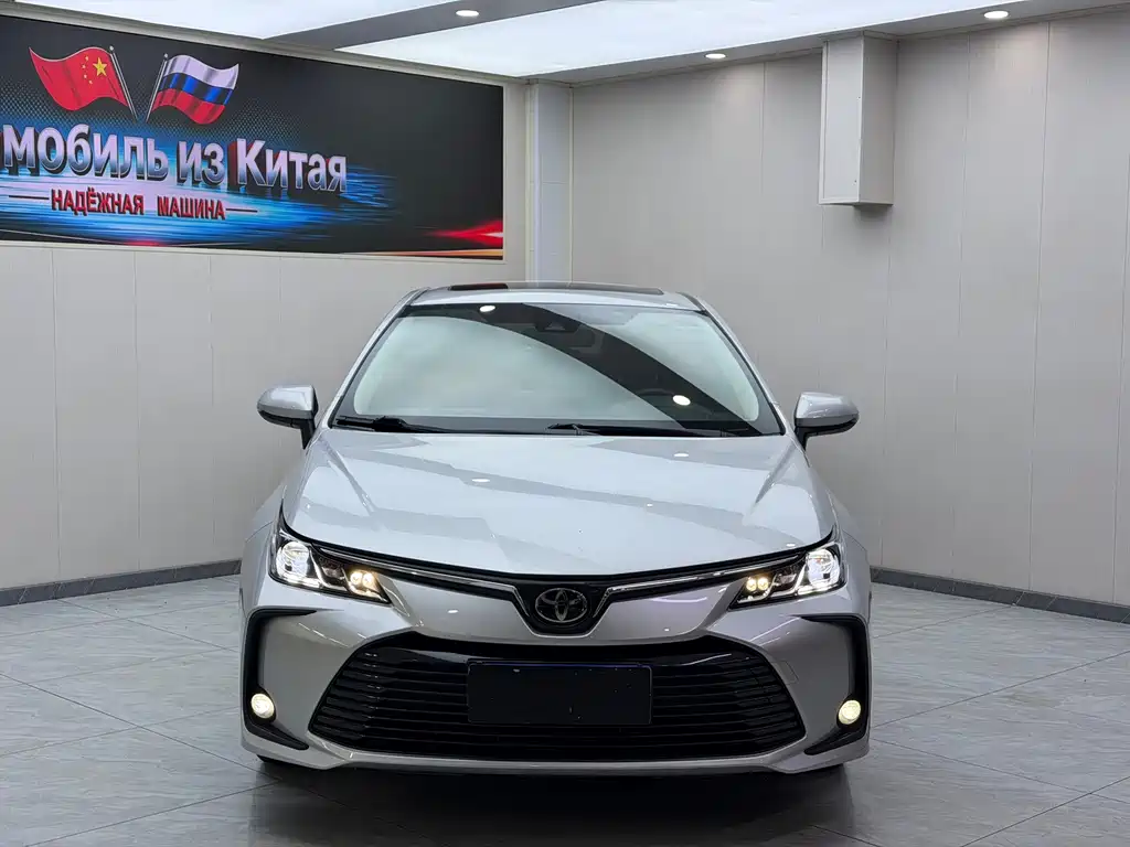 Toyota Corolla — миниатюра 2