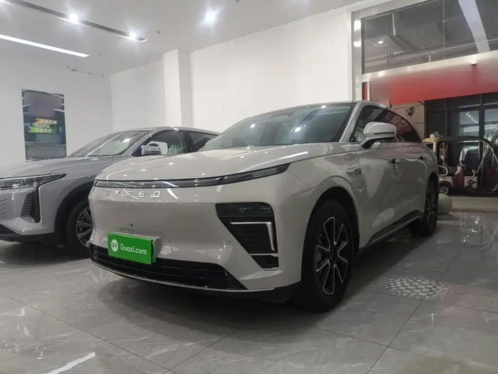 Exeed Xingjiyuan ET — миниатюра 2