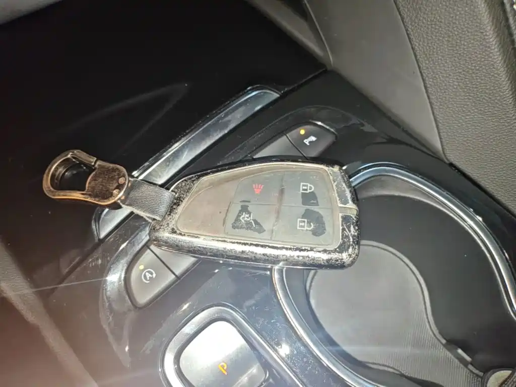 Buick Envision Plus — миниатюра 9