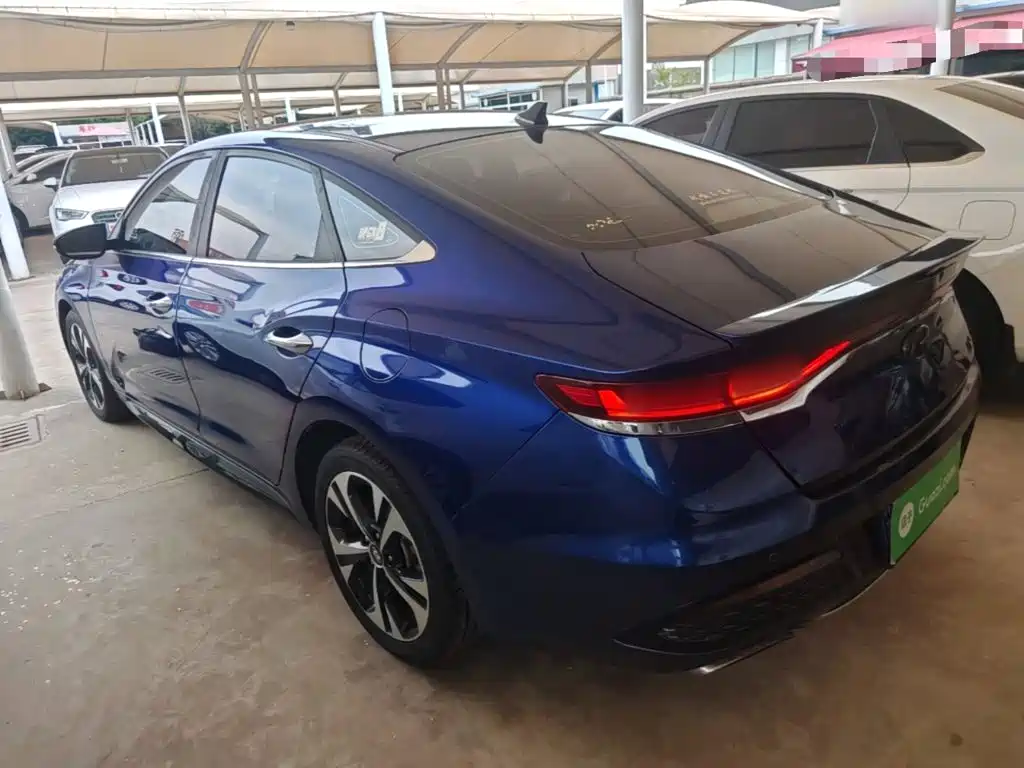 Hyundai Fista — миниатюра 5