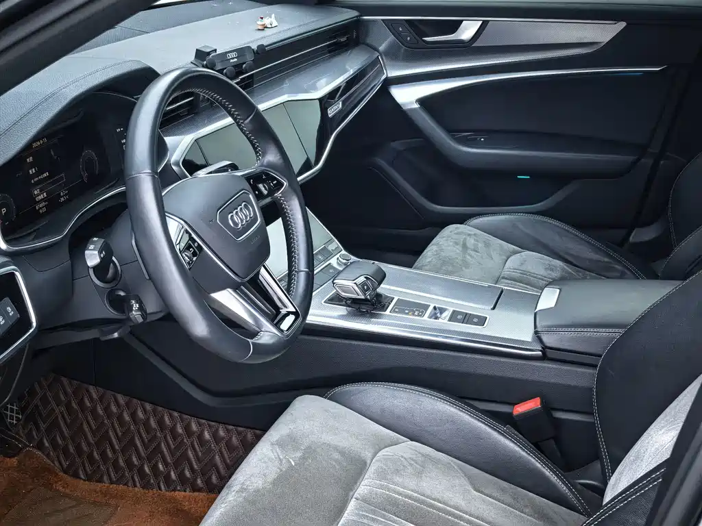 Audi A6L — миниатюра 4