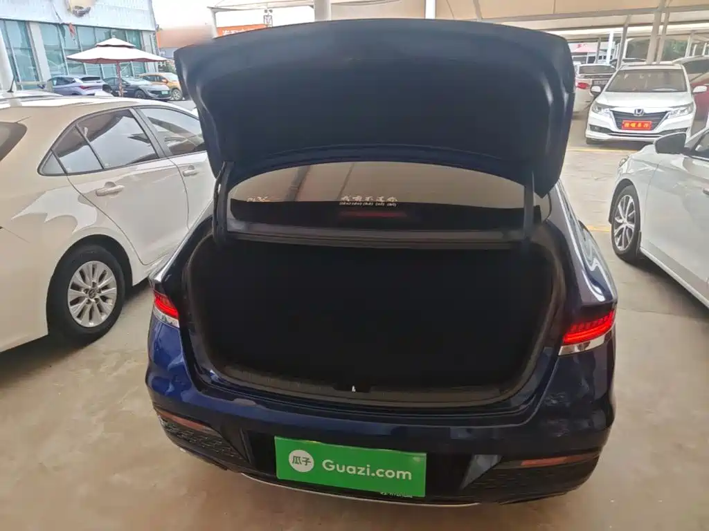Hyundai Fista — миниатюра 19