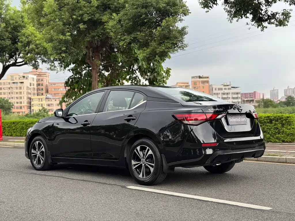 Nissan Sylphy — миниатюра 7