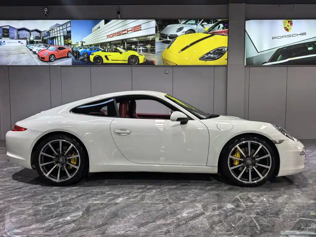 Porsche 911 — миниатюра 3