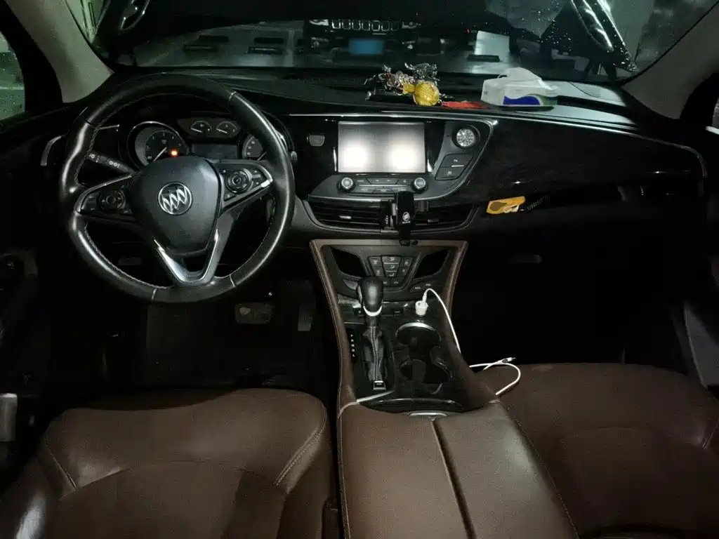 Buick Envision Plus — миниатюра 13