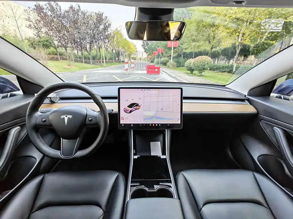 Tesla Model 3 — миниатюра 6