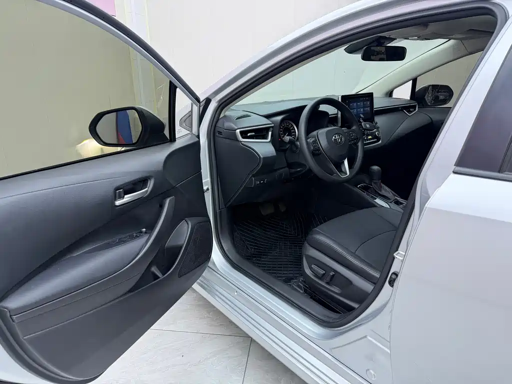 Toyota Corolla — миниатюра 7