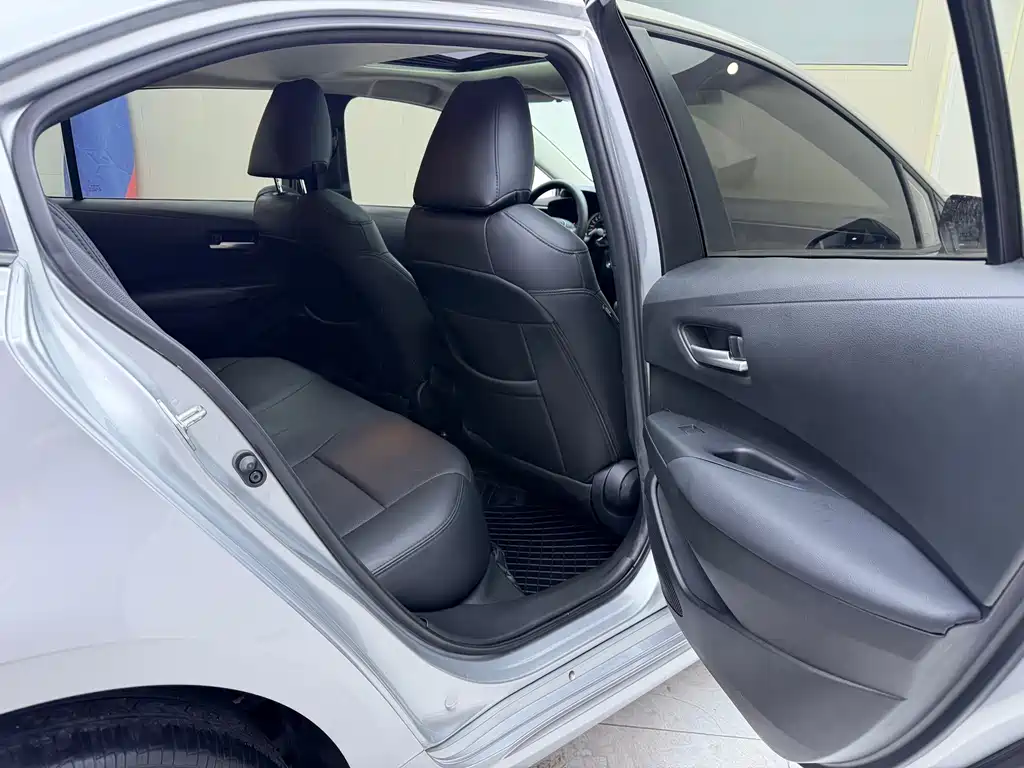 Toyota Corolla — миниатюра 18