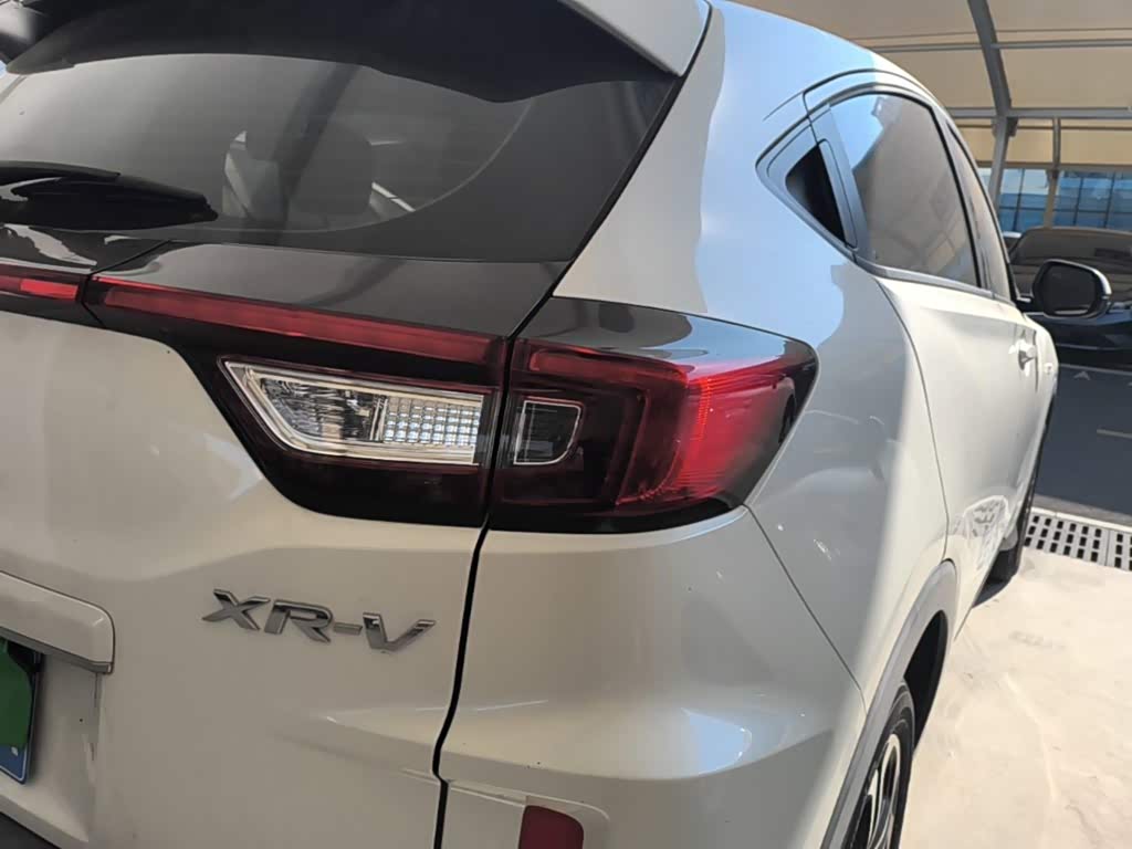 Honda XR-V 1.5 л 2022 г. Белый, пробег 22599 км