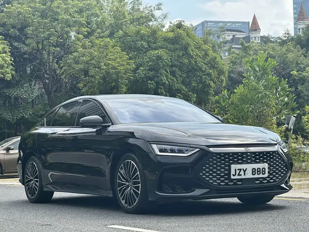 BYD Han — миниатюра 3
