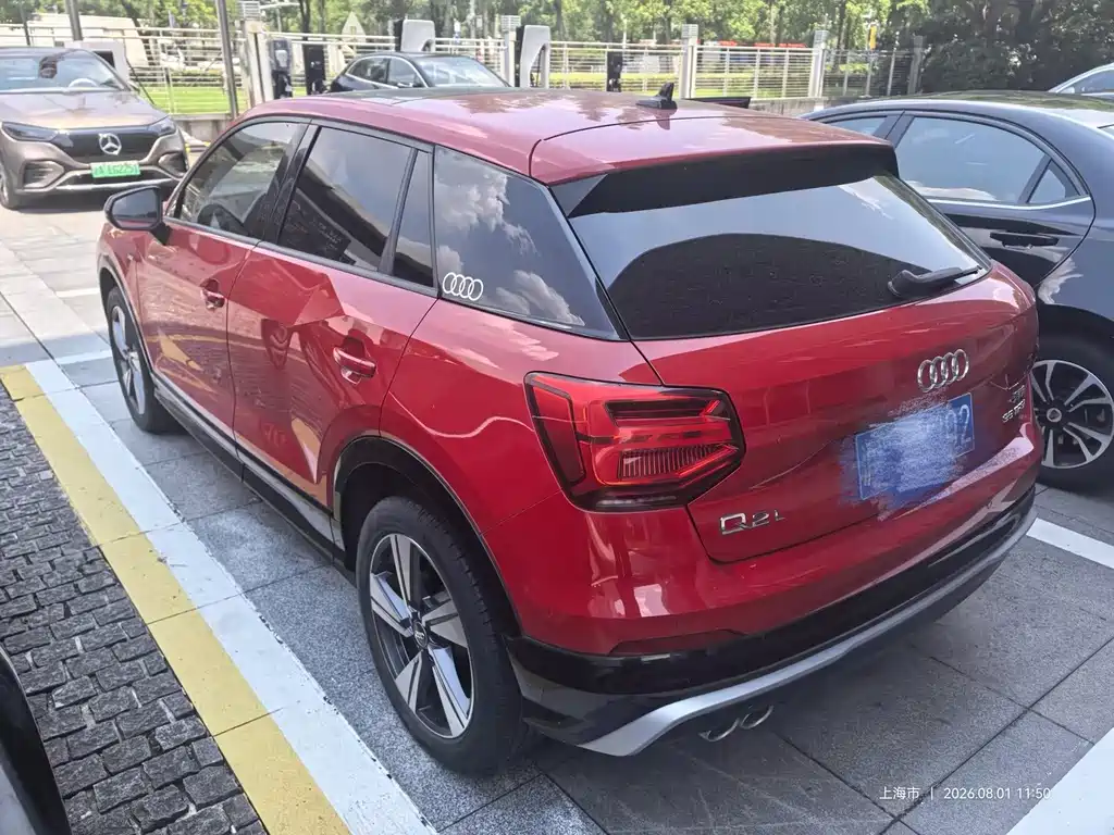 Audi Q2L — миниатюра 5