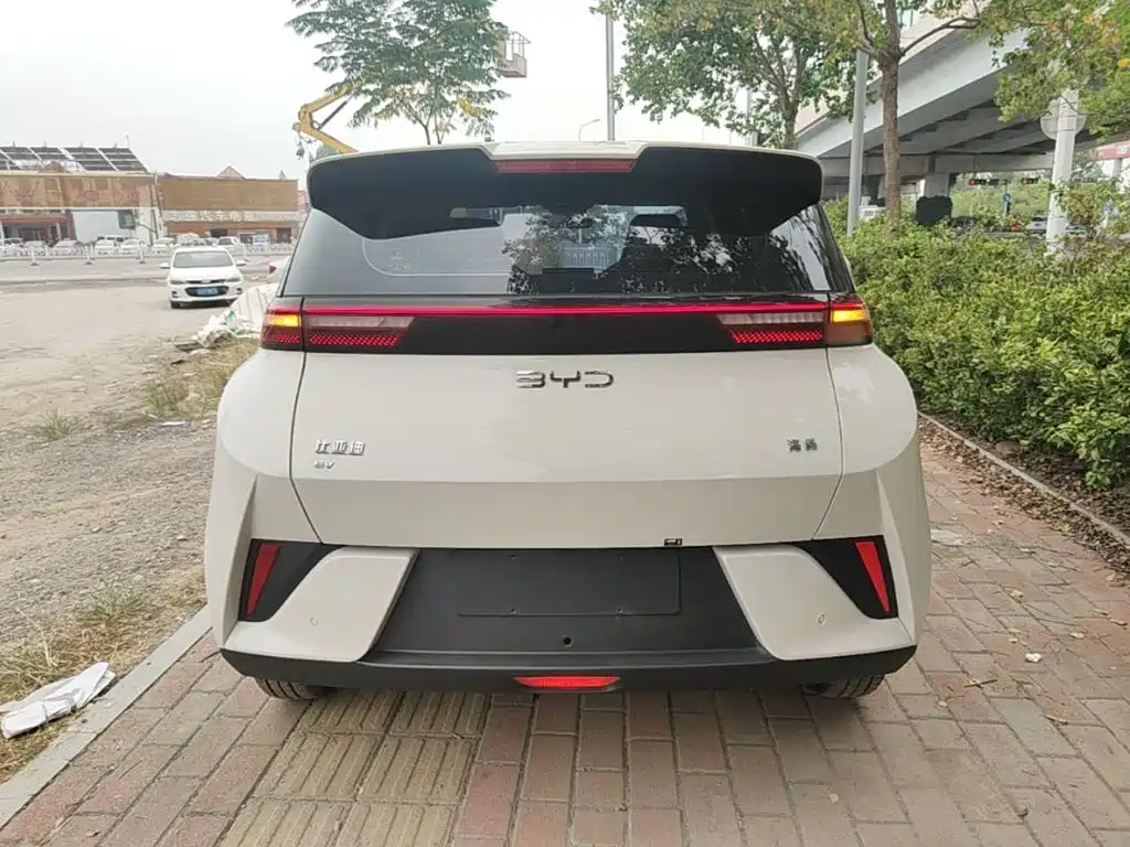 BYD Seagull — миниатюра 6