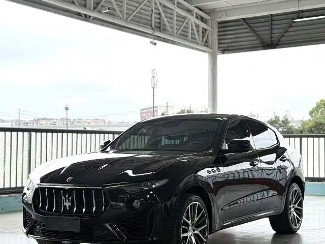 Maserati Levante 2016
