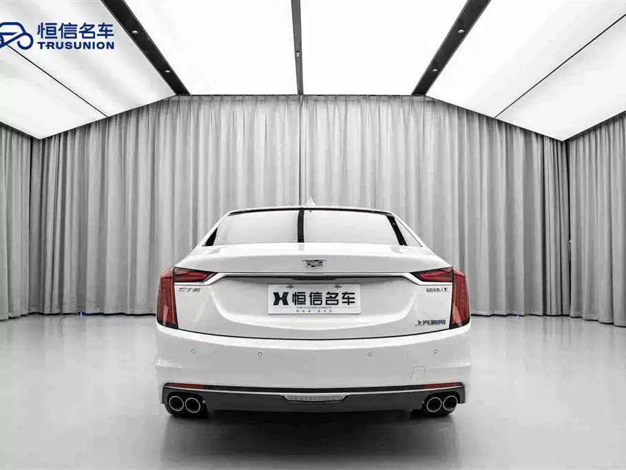 Cadillac CT6 2019 28T Elite