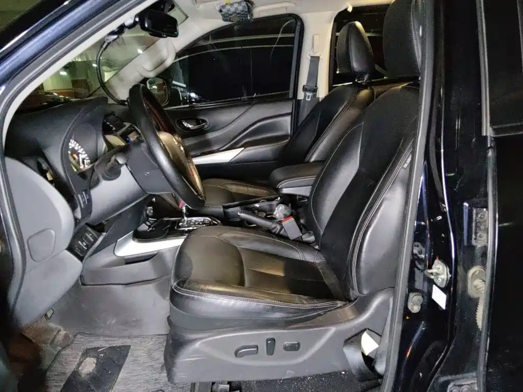 Nissan Terra — миниатюра 16