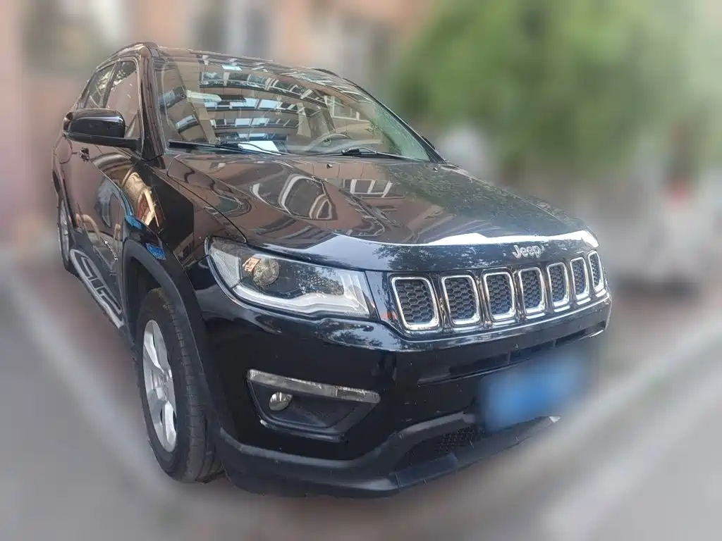 Jeep Compass — миниатюра 3