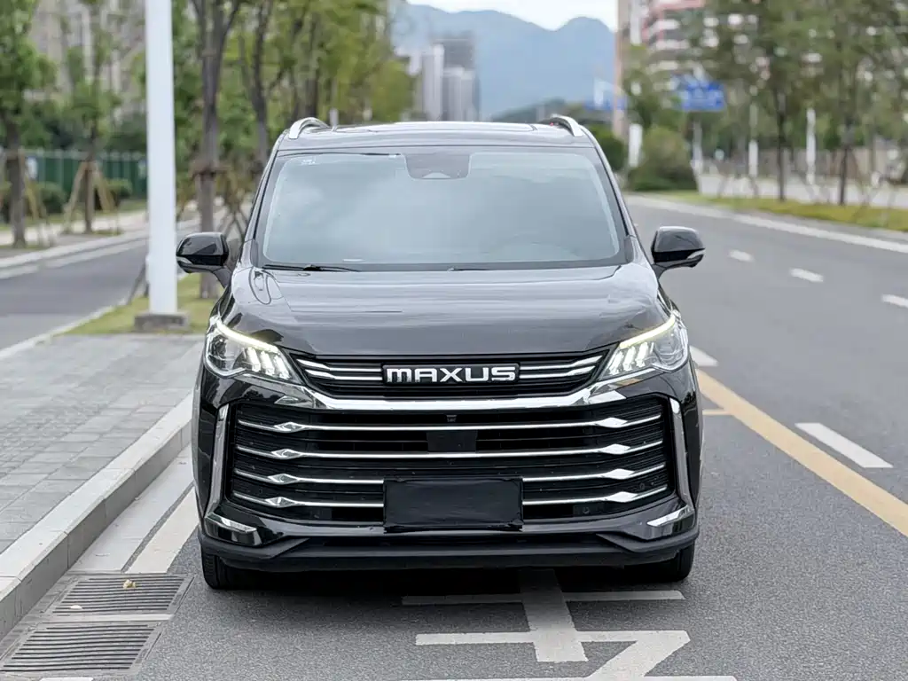 SAIC MAXUS CHASE G50