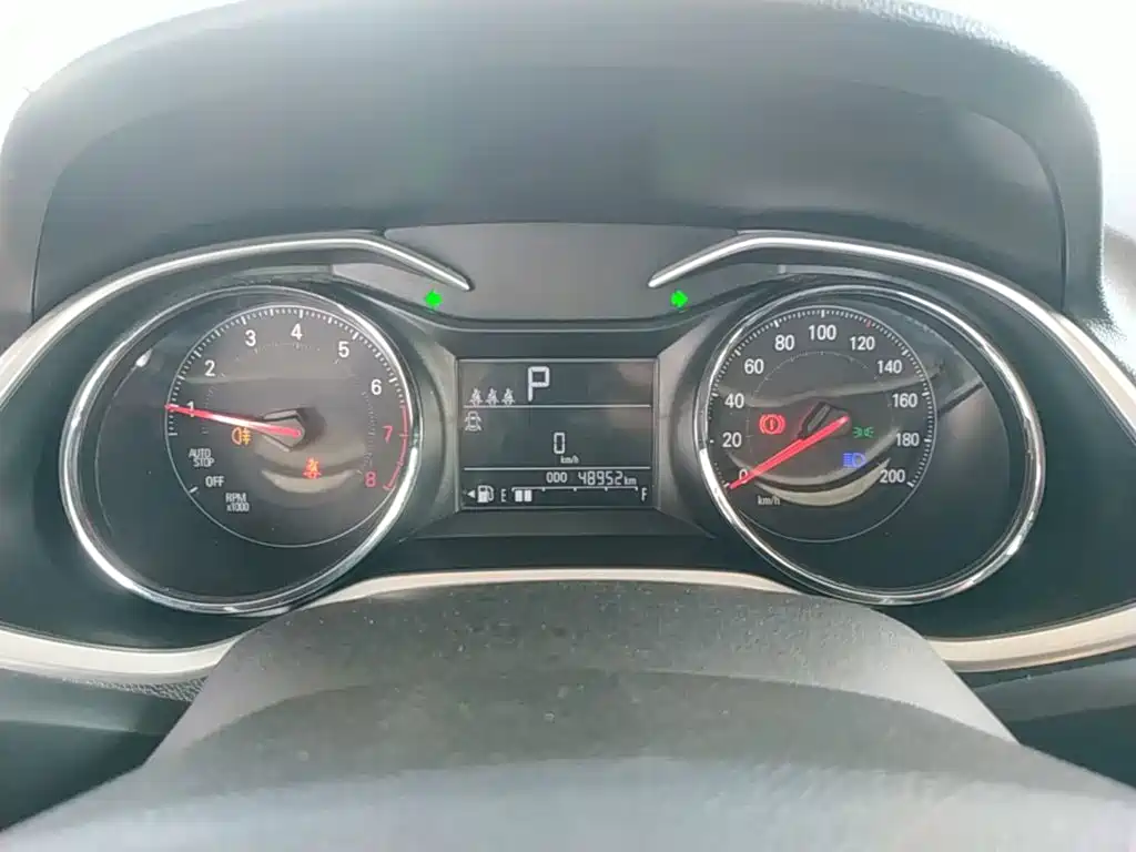 Chevrolet Cavalier — миниатюра 12