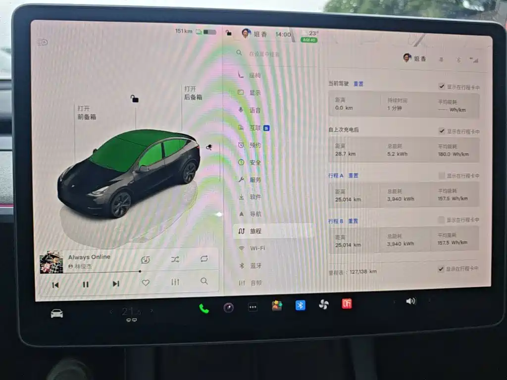 Tesla Model Y — миниатюра 12