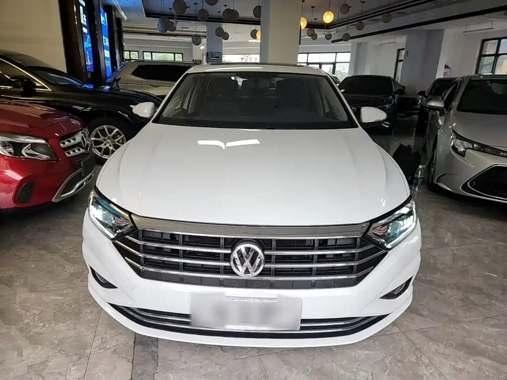 Volkswagen Sagitar — миниатюра 3