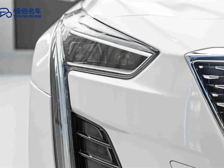 Cadillac CT6 2019 28T Elite