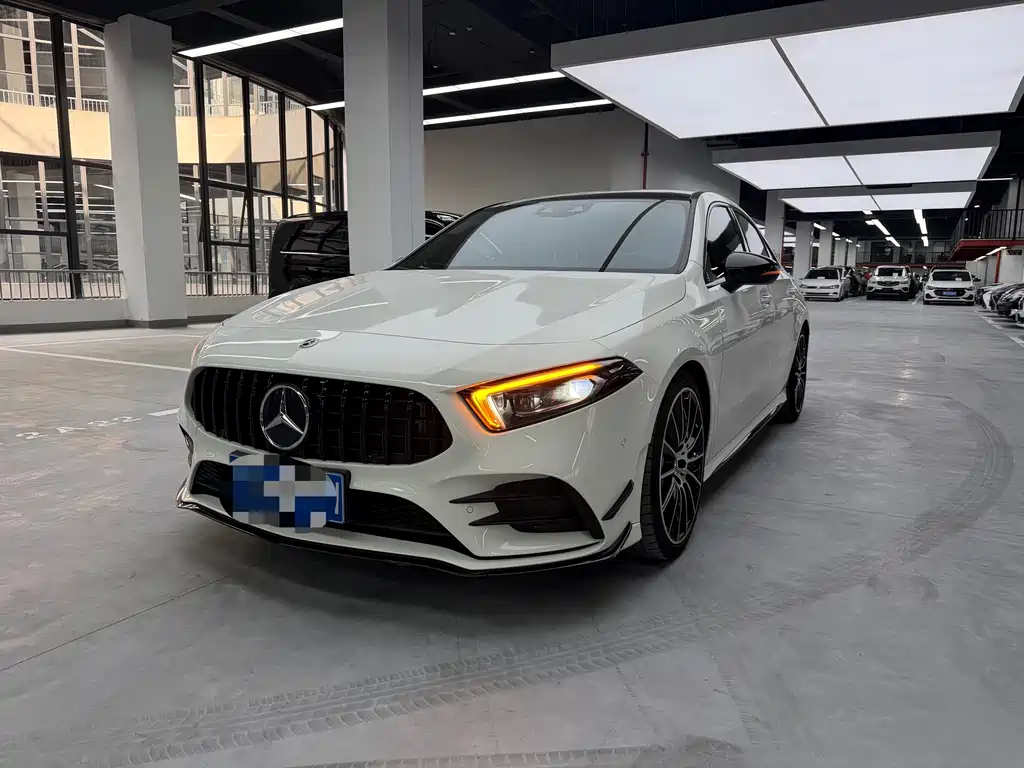 Mercedes-Benz A-Class AMG 2023