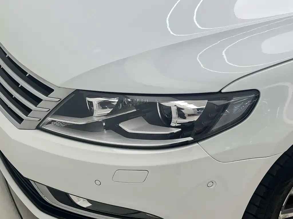 Volkswagen CC — миниатюра 6